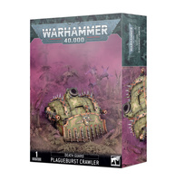 Warhammer 40.000: Death Guard Plagueburst Crawler