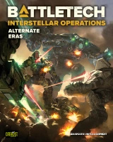 Battletech Interstellar Operations: Alternate Eras