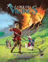 Age of Vikings Core Rulebook
