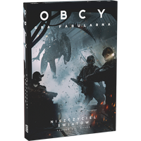 Obcy gra fabularna - Niszczyciel światów