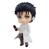  [PRZEDSPRZEDAŻ] Steins Gate Nendoroid Action Figure Rintaro Okabe 2.0 10 cm