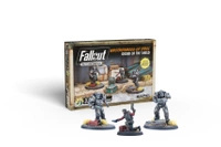 Fallout Miniatures: Brotherhood of Steel Order of the Shield