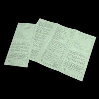 Mothership - Hacker's Handbook Pamphlet (0E)