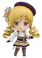 [PRZEDSPRZEDAŻ] Puella Magi Madoka Magica the Movie Nendoroid Action Figure Mami Tomo Walpurgisnacht: Rising Ver. [Basic] 10 cm