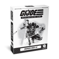 G.I. JOE DBG Bonus Box No.1