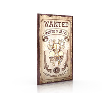 Cypher System: Hexed or Alive