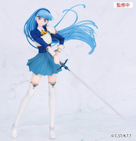 [PRZEDSPRZEDAŻ] Magic Knight Rayearth Vivit PVC Figure Umi Ryuuzaki 19 cm