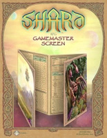 Shard Gamemaster Screen