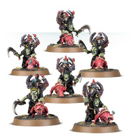 Age of Sigmar: Gloomspite Sneaky Snufflers