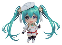 [PRZEDSPRZEDAŻ] Hatsune Miku GT Project Nendoroid Action Figure Racing Miku: 2023 Ver. 10 cm