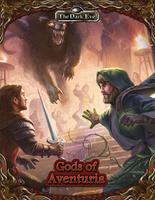 The Dark Eye - Gods of Aventuria