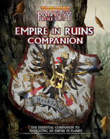 Warhammer Fantasy Roleplay: Enemy Within Campaign Volume 5 The Empire in Ruins Companion