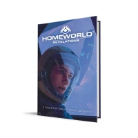 Homeworld: Revelations RPG