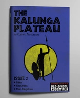 OSE - The Kalunga Plateau Issue 2
