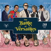 The Battle of Versailles (edycja angielska)