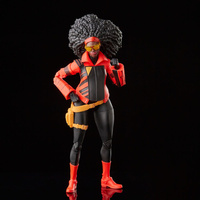 Spider-Man: Across the Spider-Verse Marvel Legends Jessica Drew