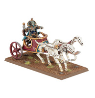 Warhammer The Old World: Tomb Kings of Khemri Tomb King on Chariot
