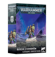 Warhammer 40.000 Leagues of Votann: Berehk Stornbröw