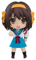 [PRZEDSPRZEDAŻ] The Melancholy of Haruhi Suzumiya Nendoroid Action Figure Haruhi Suzumiya 2.0 10 cm