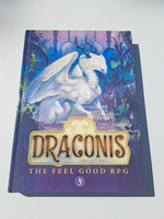 Draconis: Creatures (Draconis Cover)