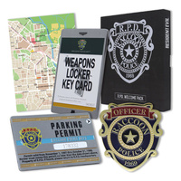 Resident Evil 2 - R.P.D Welcome Pack