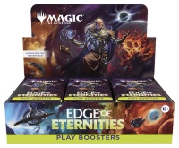 Magic The Gathering: Edge of Eternities Play Booster Box (30 Packs)