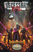 Necessary Evil: Invasion