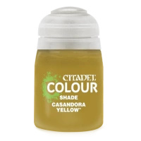 Citadel Colour Shade: Casandora Yellow