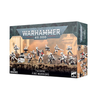 Warhammer 40.000: T'au Empire Fire Warriors
