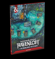 Dungeons & Dragons Ravenloft: The Horrors Within Map Pack