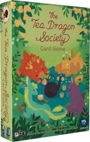 The Tea Dragon Society Card Game (angielska edycja)