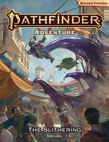 Pathfinder Adventure: The Slithering