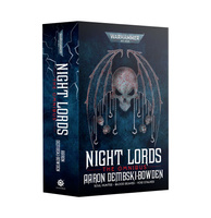 Warhammer 40.000: Night Lords The Omnibus (Paperback)