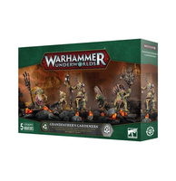 Warhammer Underworlds: Jaws of Itzl