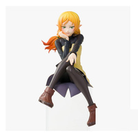 Uncle From Another World PM Perching PVC Statue Elf 14 cm