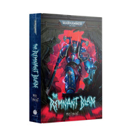 Warhammer 40.000: The Remnant Blade (Hardback)