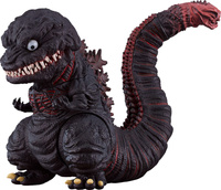  [PRZEDSPRZEDAŻ] Shin Godzilla Nendoroid Action Figure Godzilla (2016) 10 cm