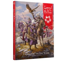 Legend of the Five Rings: Children Of the Five Winds