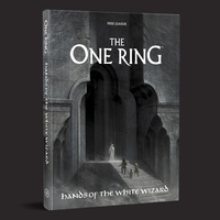 The One Ring RPG: Hands of the White Wizard