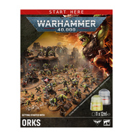 Warhammer 40.000: Getting Started with Orks