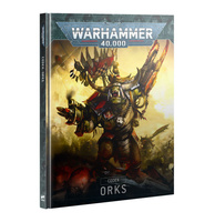 Warhammer 40.000: Codex Orks