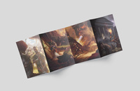 Lex Arcana - Demiurge Screen