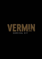 Vermin 2047 Book 0: Survival Kit Horde Edition Box