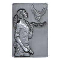 Resident Evil 2 - Collectible Ingot Claire Redfield Limited Edition