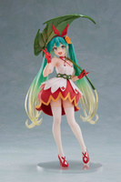[PRZEDSPRZEDAŻ] Hatsune Miku PVC Statue Hatsune Miku Wonderland Figure Thumbelina 18 cm