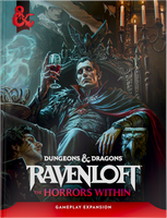 Dungeons & Dragons Ravenloft: The Horrors Within