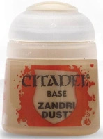 Citadel Colour Base: Zandri Dust