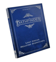 Pathfinder Lost Omens: Hellfire Dispatches Special Edition