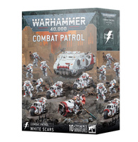 Warhammer 40.000 White Scars: Combat Patrol