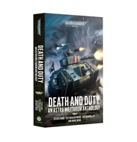 Warhammer 40.000: Death and Duty (Paperback)